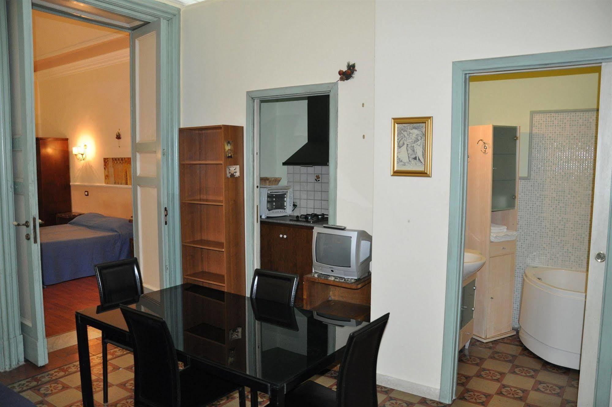 كاتانيا B&B Teatro Bellini المظهر الخارجي الصورة